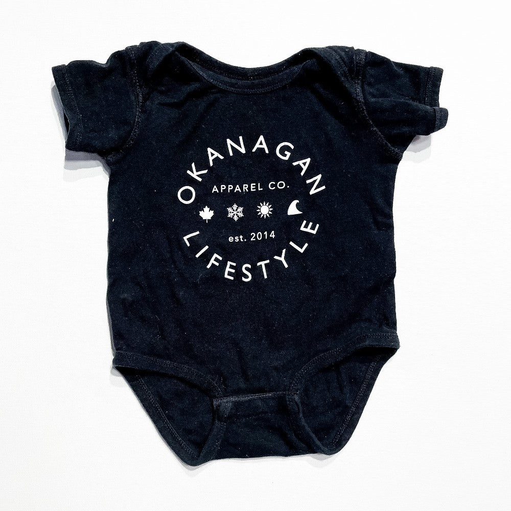 OKGN Lifestyle Onesie 12M|213294