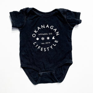 OKGN Lifestyle Onesie 12M|213294