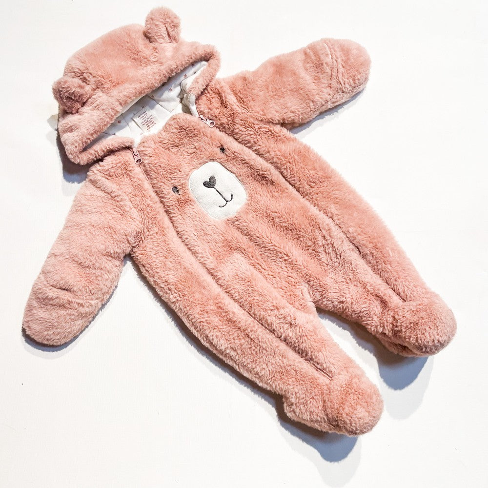 First Wish Bunting Suit 3-6M|137042