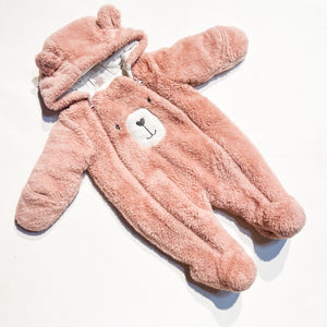 First Wish Bunting Suit 3-6M|137042