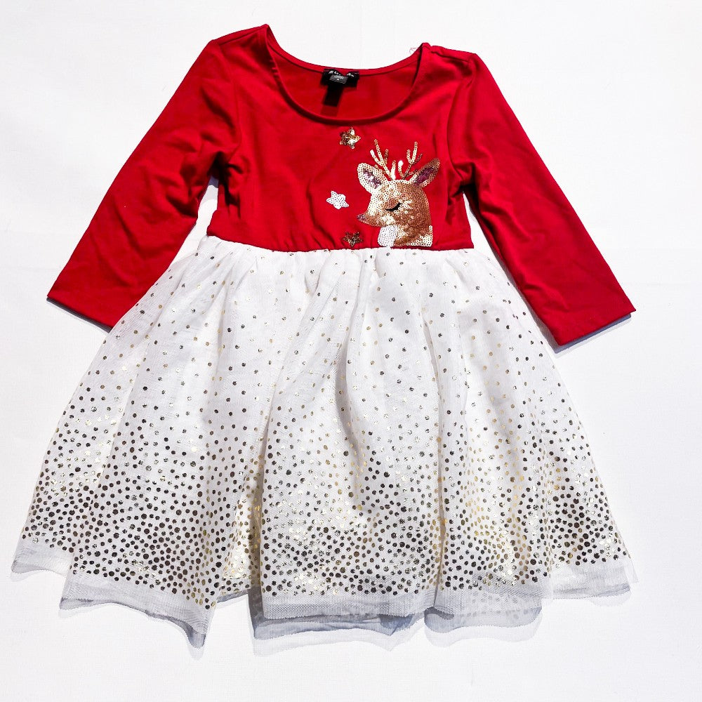 Zunies Dress 4Y|150518