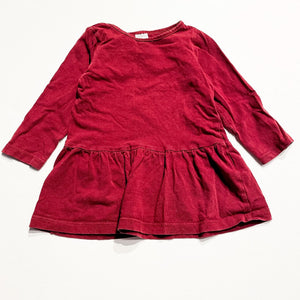 H&M Dres 6-9M|224358