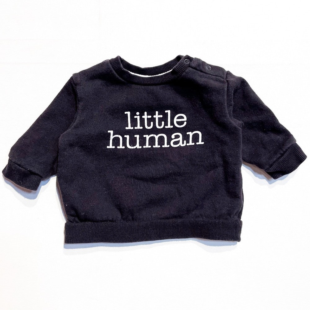The Littlest Sweater 0-3M|139555