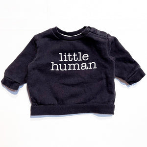 The Littlest Sweater 0-3M|139555