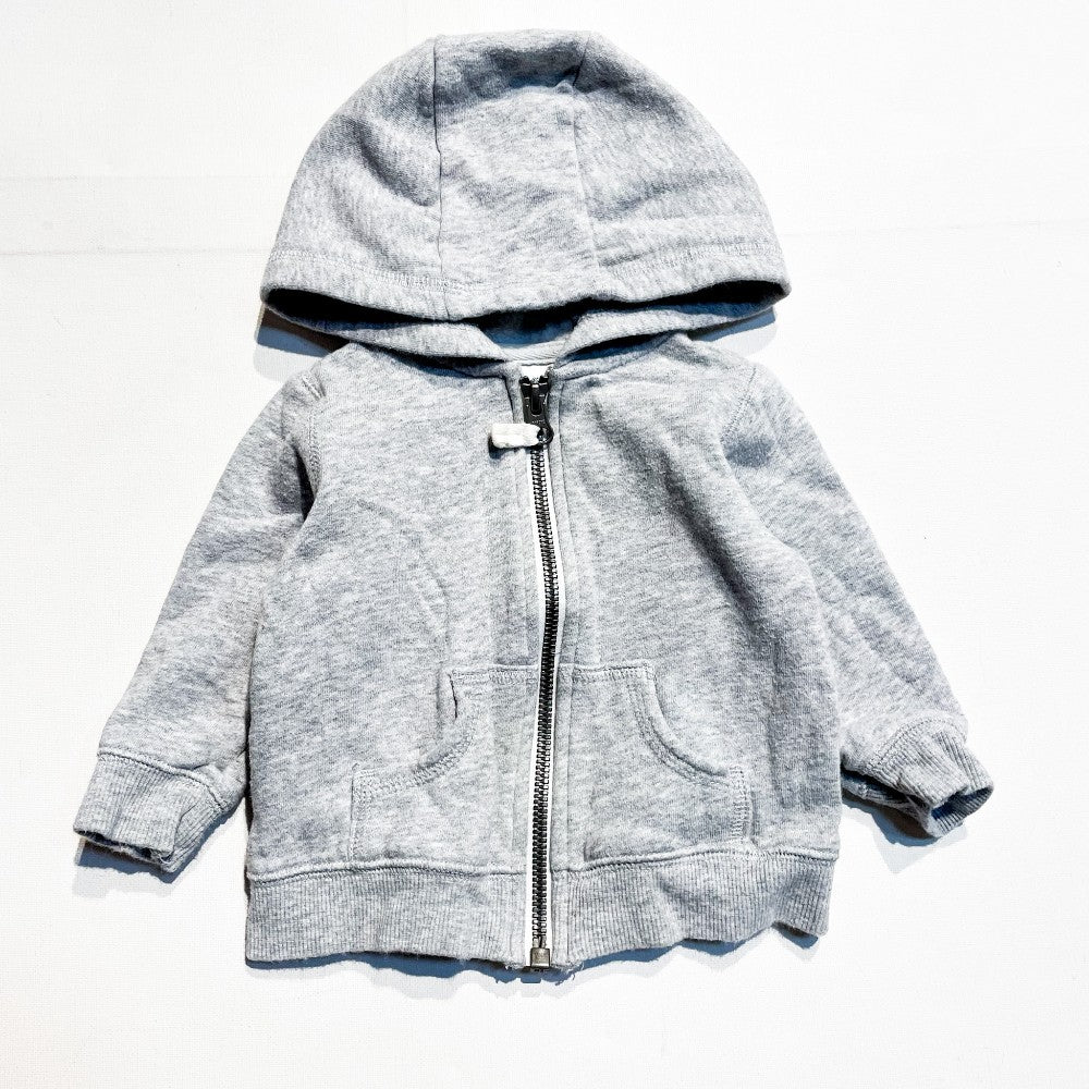 Carters Zip Up 6M|168078