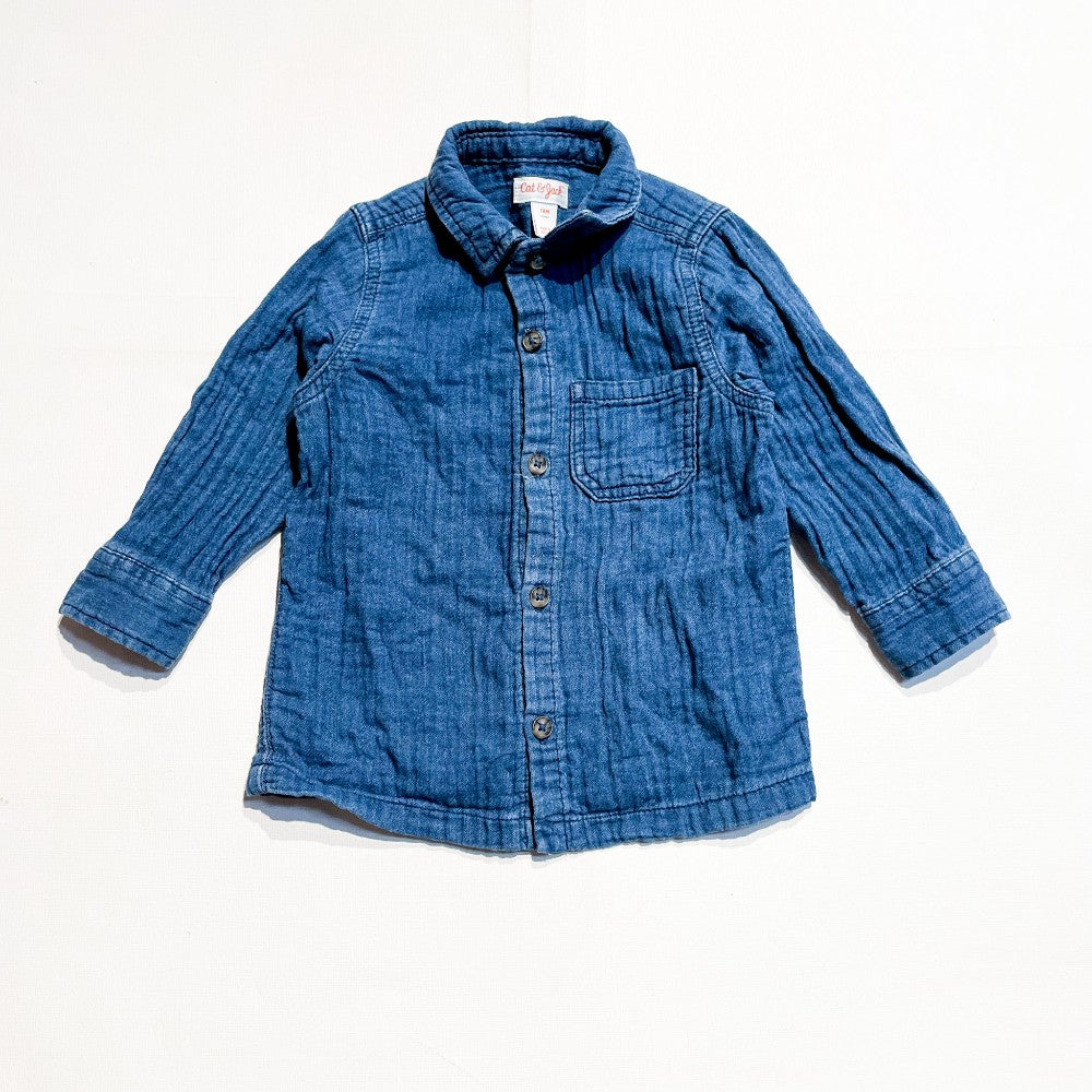 Cat & Jack Top 18M|166215