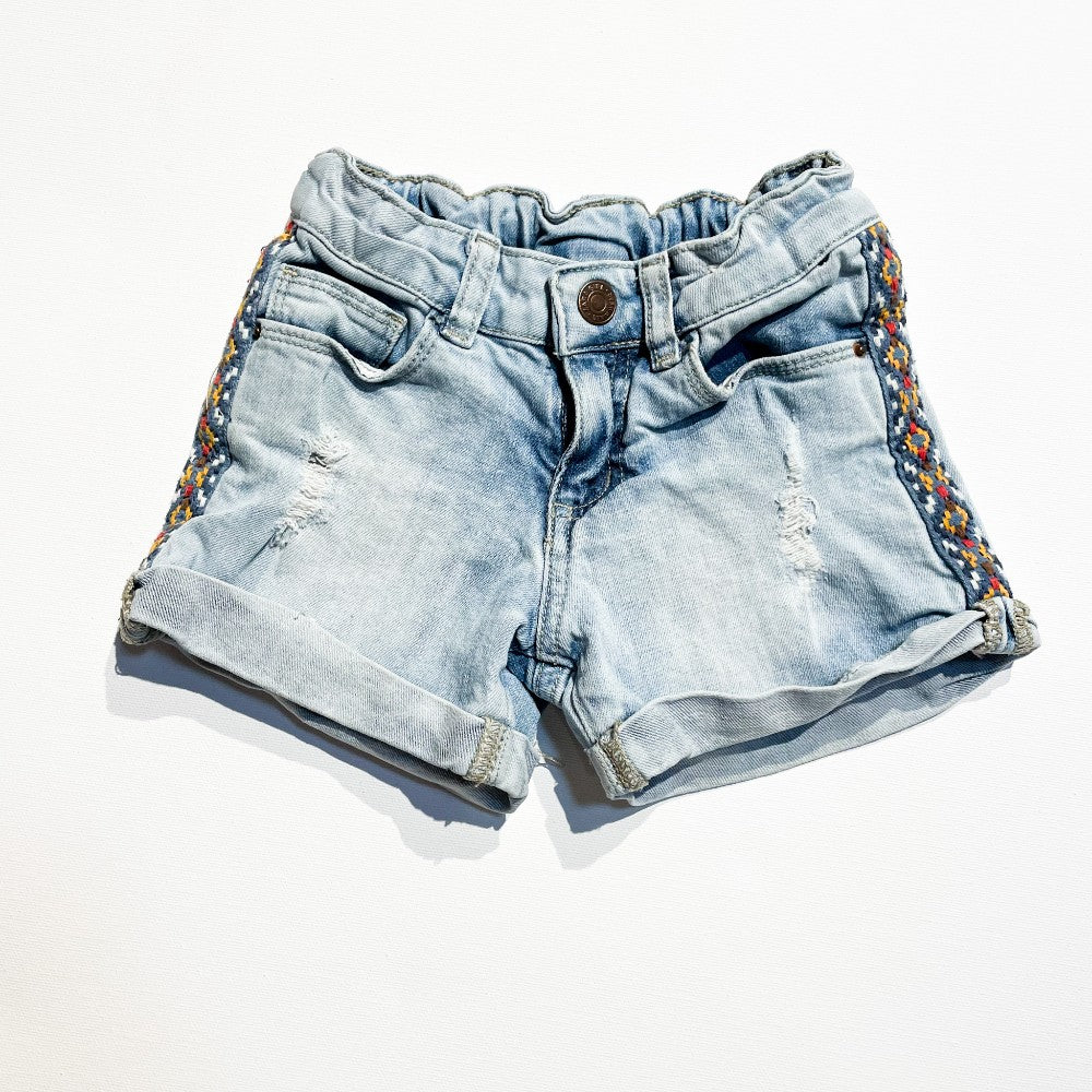Zara Shorts 3-4Y|190162