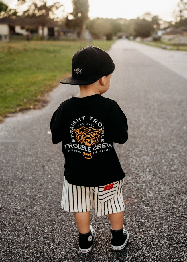 Little Trouble - Trouble Crew T-Shirt|178812