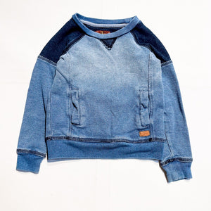 7 For aLl Mankind Sweatshirt 4Y|180633