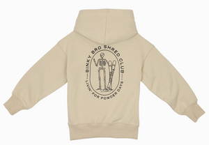 BinkyBro - Sweatshirt Bone Powder Skelly|153027
