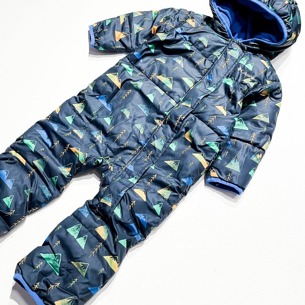 Columbia Snowsuit 18-24M|218001