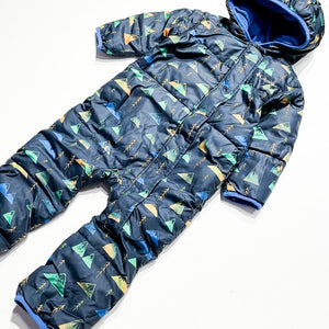 Columbia Snowsuit 18-24M|218001
