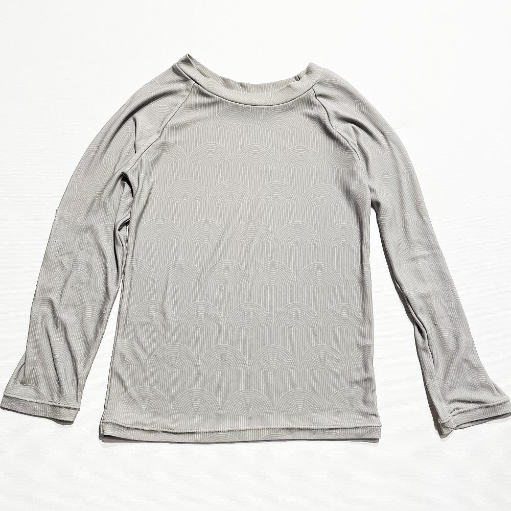 Current Tyed Swim Shirt 4-5Y **Imperfection|219395