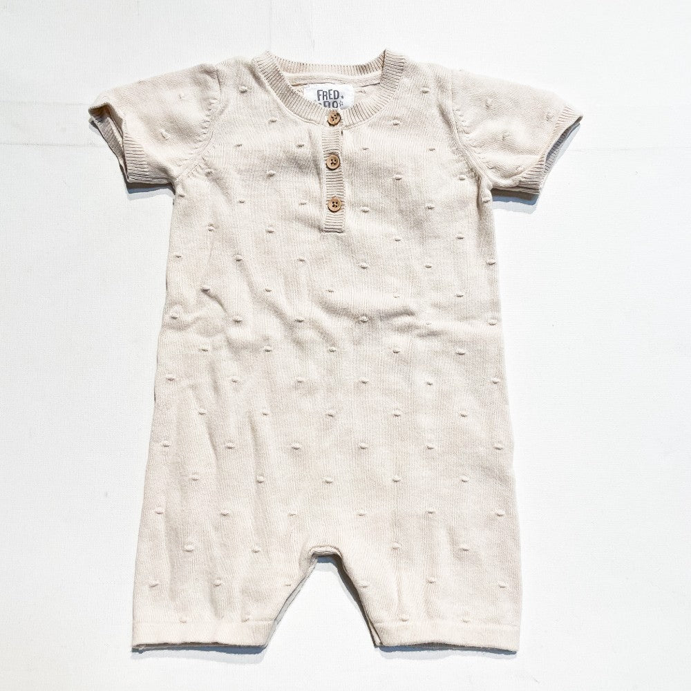 Fred & Flo Romper 9-12M|168804