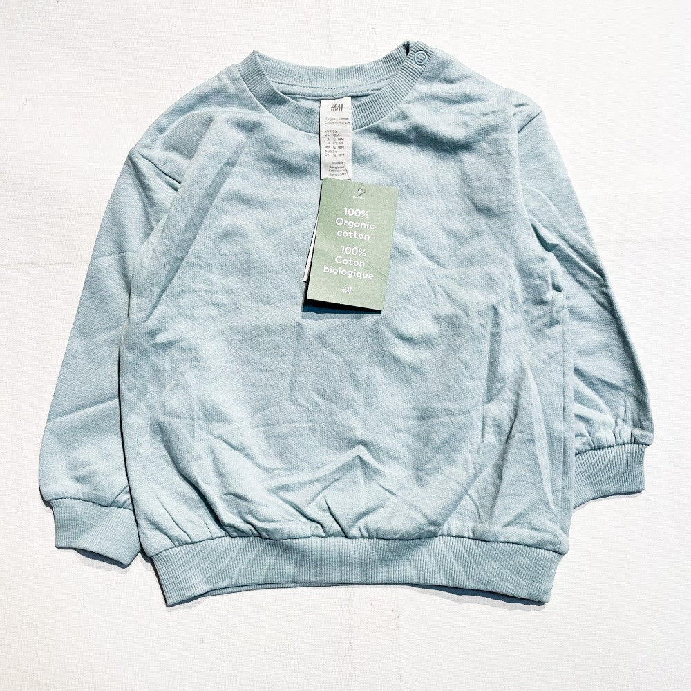 H&M Sweatshirt 12-18M|184492