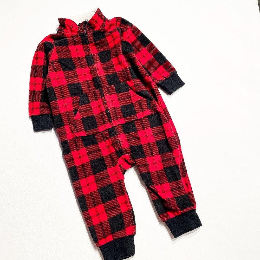 George Romper 12-18M|215398