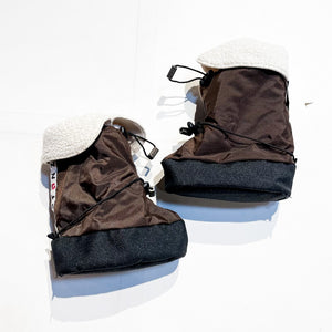 Stonz Booties & Liners Brown XL|167119