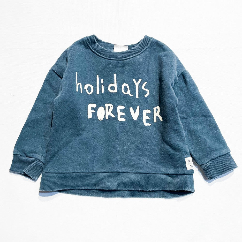 Zara Sweatshirt 18-24M|132553
