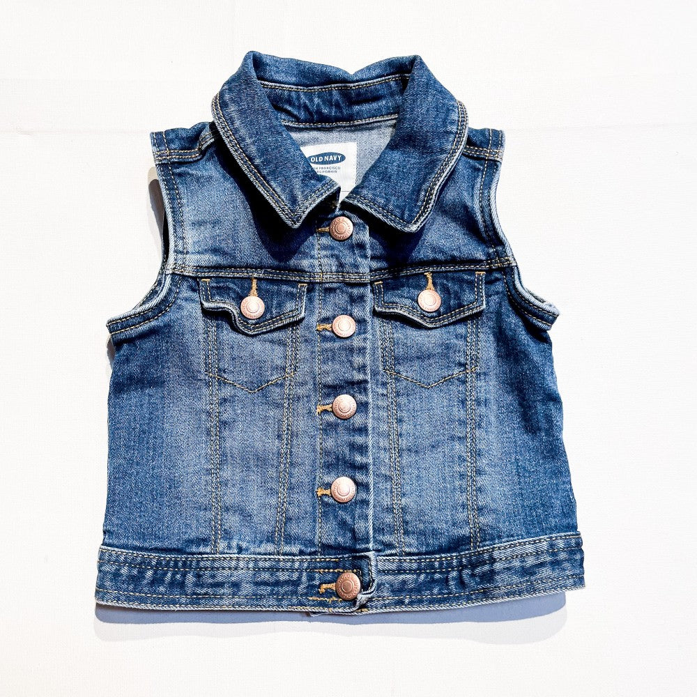 Old Navy Vest 3Y|185035