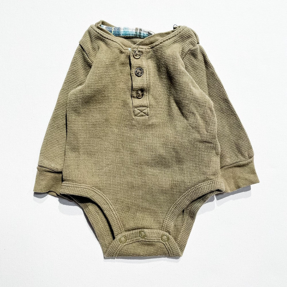 Carters Onesie 3M|211738