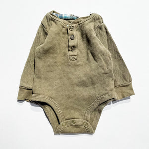 Carters Onesie 3M|211738