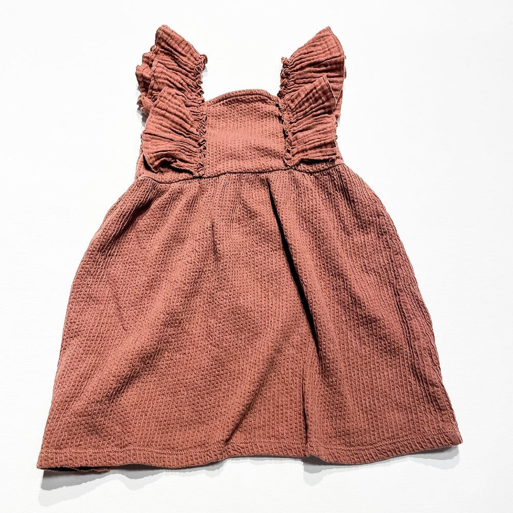 Zara Dress 6Y|212558