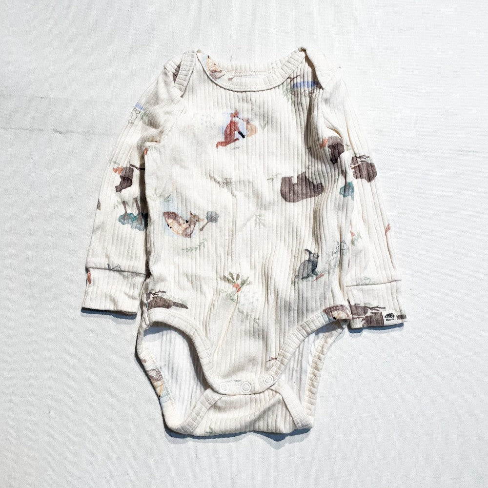 Roots Onesie 6-12M|180384