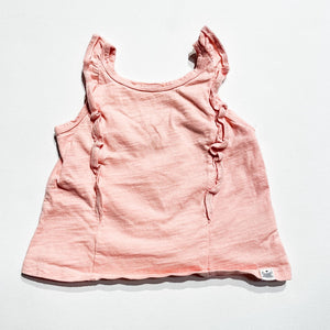 Rise Little Earthling Shirt 12-18M|198064