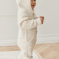 Bear Knit Onepiece - Pistachio Fleck|154977