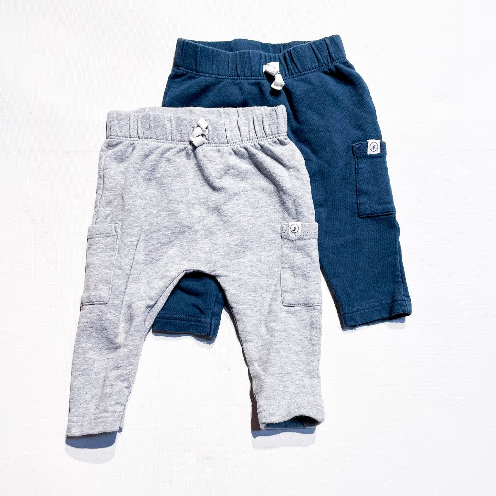 Carters Pants Set 6M|119313