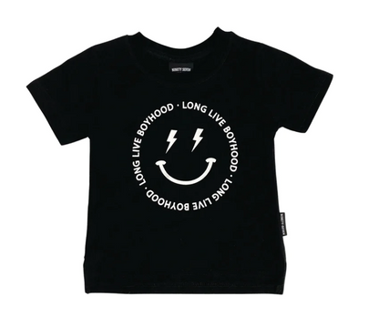 97 Design Co - LONG LIVE BOYHOOD T-Shirt|67082