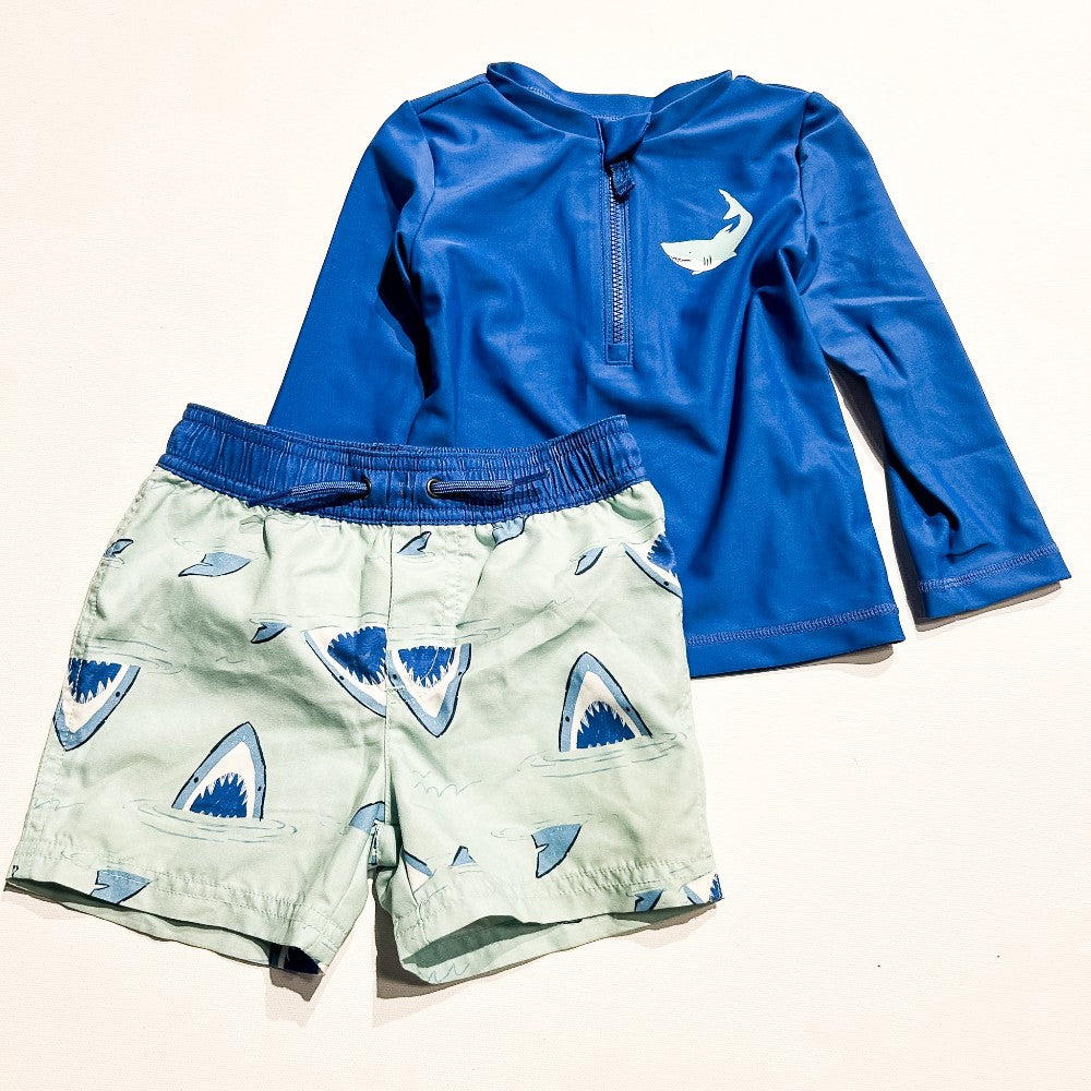 Carter's Swim 18M|212879