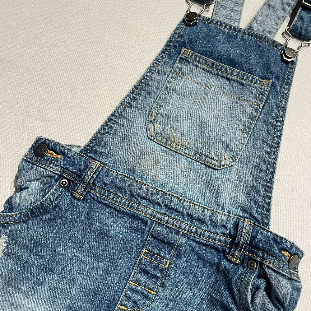 Nutmeg Overalls 4/5Y *Imperfection|227365