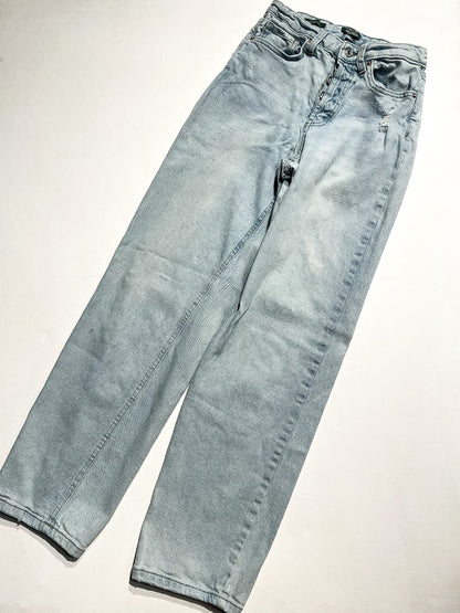 Wild Fable Relax Straight Jeans Size 2 **Imperfection|206777