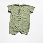 Rise Little Earthling Romper 6-9M|155157