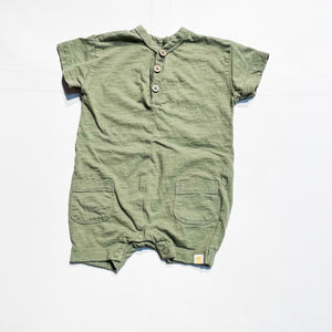 Rise Little Earthling Romper 6-9M|155157