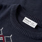 Name It - Navy Christmas Sweater 9233|231523