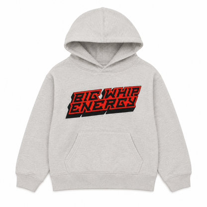 Little Trouble - Big Whip Energy Hoodie