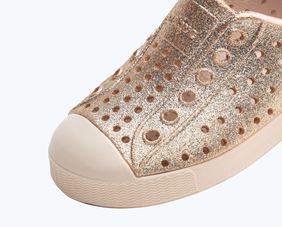 Native - Jefferson Kid - Rock Salt Bling Pink|144576