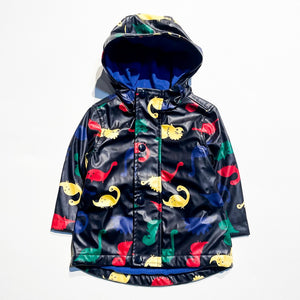 Joe Fresh Rain Jacket 6-12M|190470