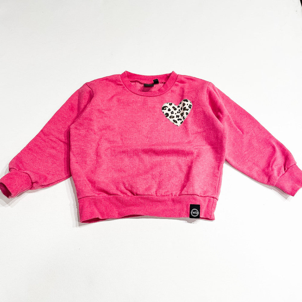 Woodly Doodle Sweatshirt 2-3Y|234502