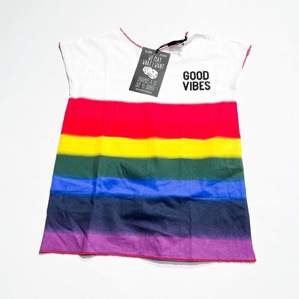 Good Vibes Dress Yporque 2Y|201441