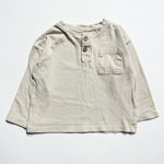 Zara Shirt 12-18M|211826