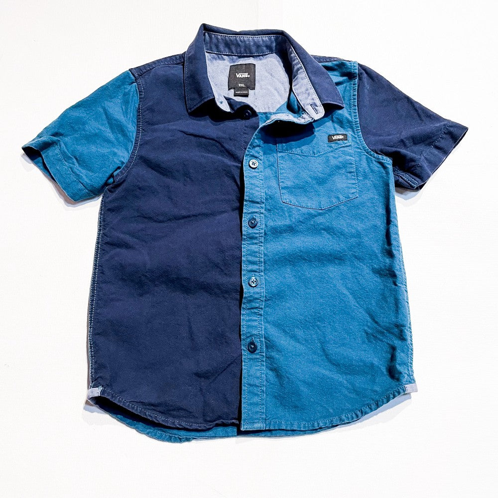 Vans Shirt 7Y|174843