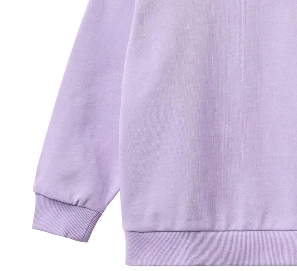 Wheat - Sweatshirt L/S Ellis Purple Candy|191218