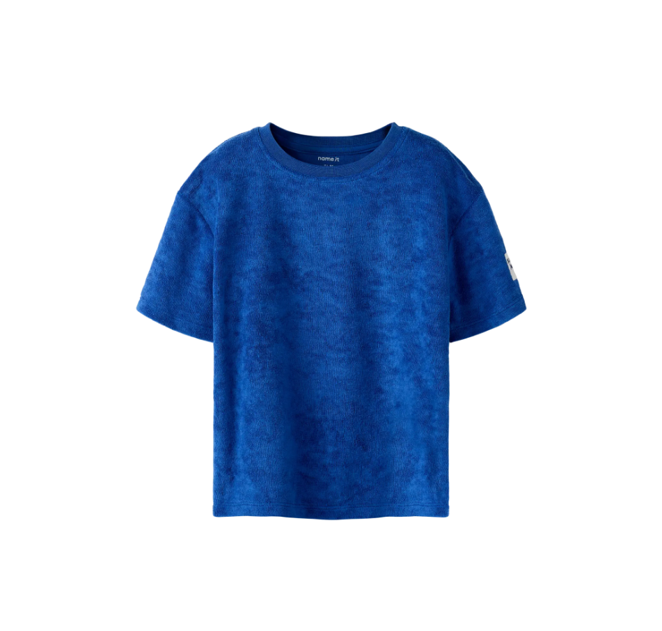 Name It - Sea Life Terry Tee|213909