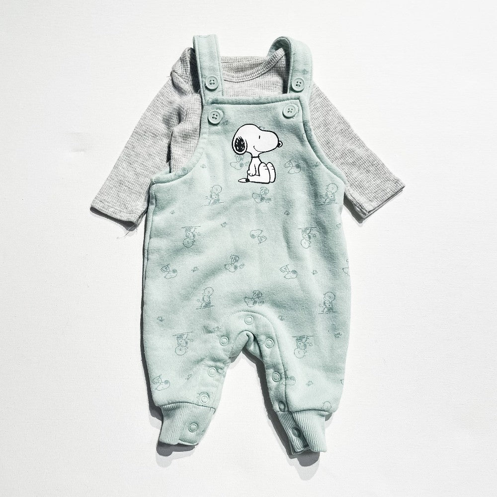 Jumping Beans Romper NB|217586