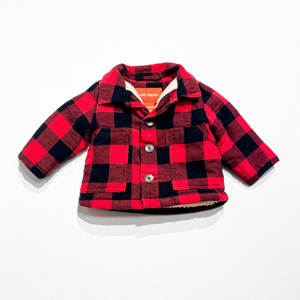 Joe Fresh Jacket 3-6M|206520