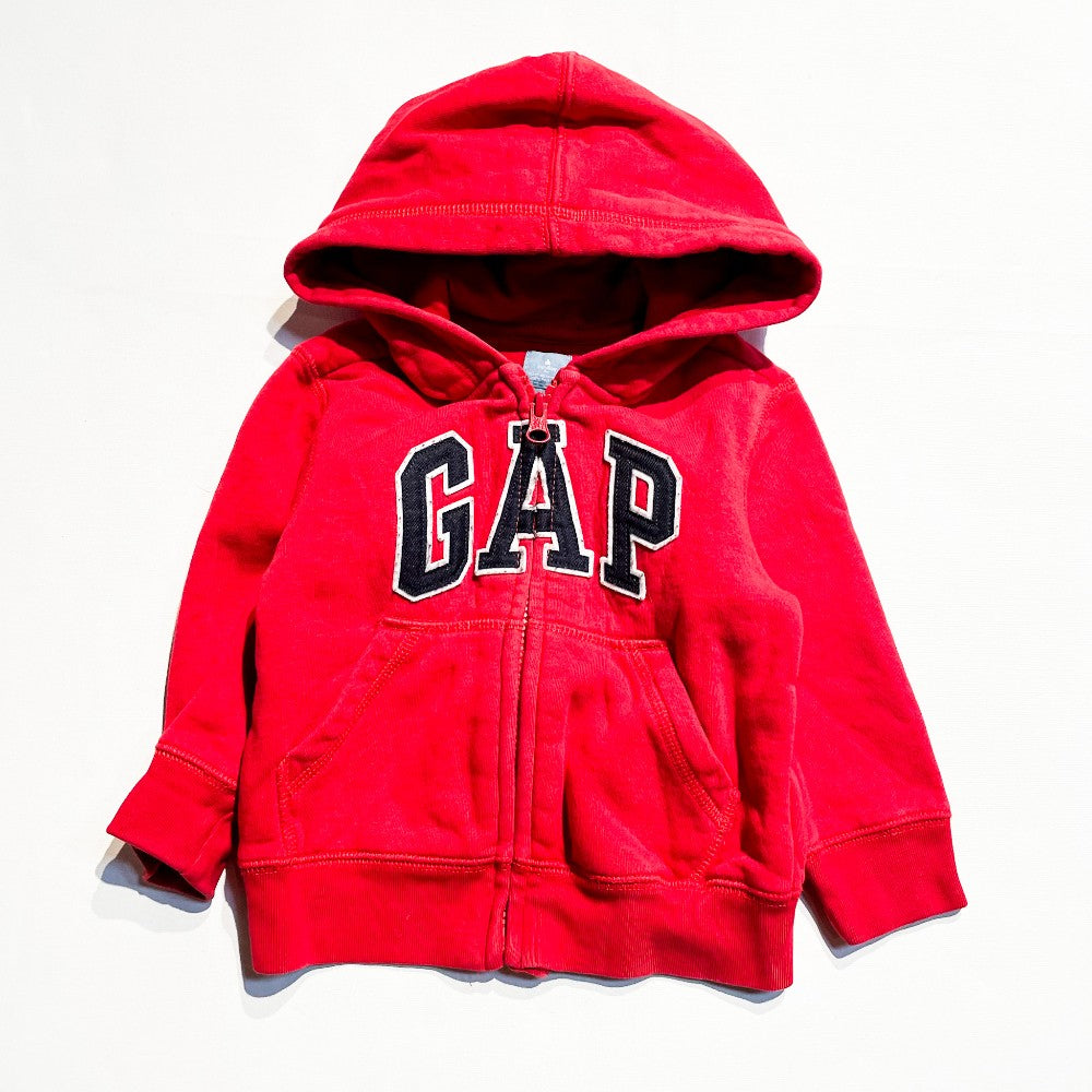 Gap Zip Up 18-24M|111023