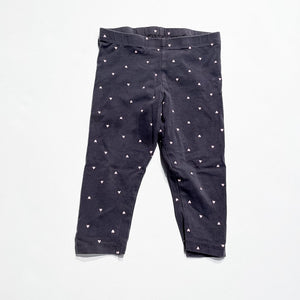 H&M Leggings 9-12M|202418